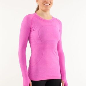 Lululemon Swiftly Tech - Paris Pink 🩷